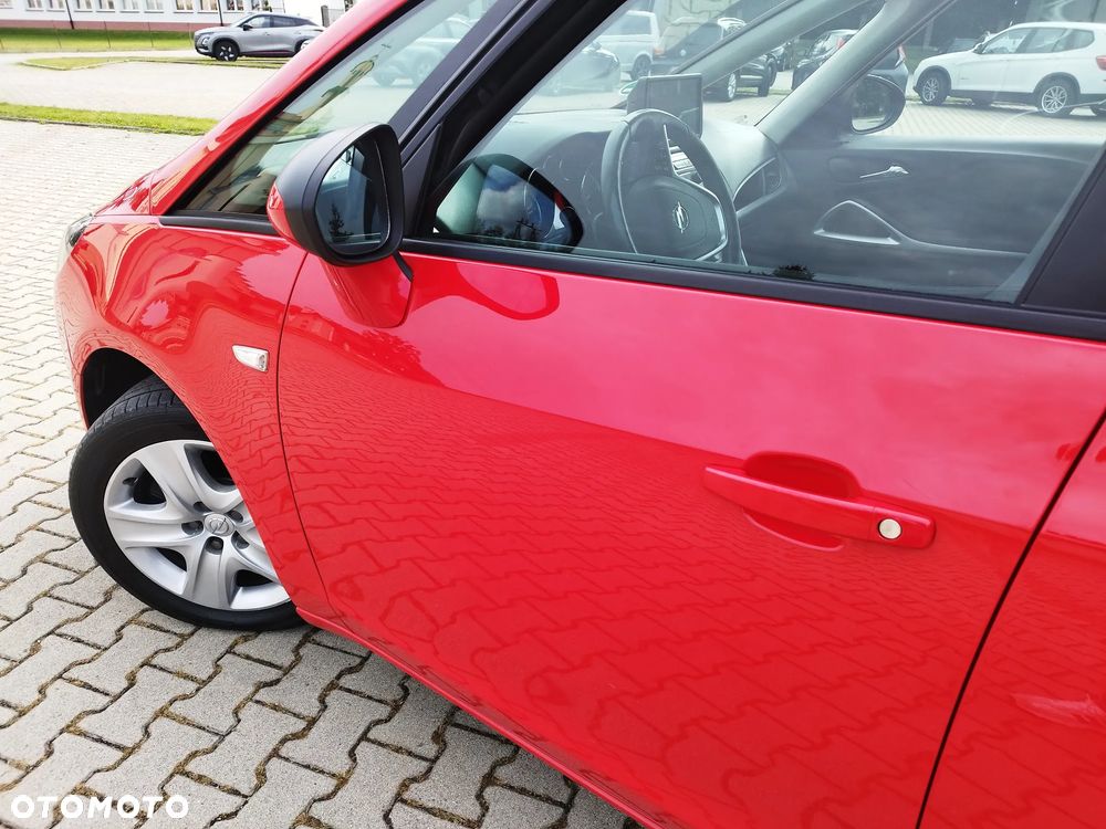 Opel Zafira Tourer 1.4 Turbo Active - 11
