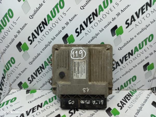 Centralina Motor Alfa Romeo Mito (955_) - 1