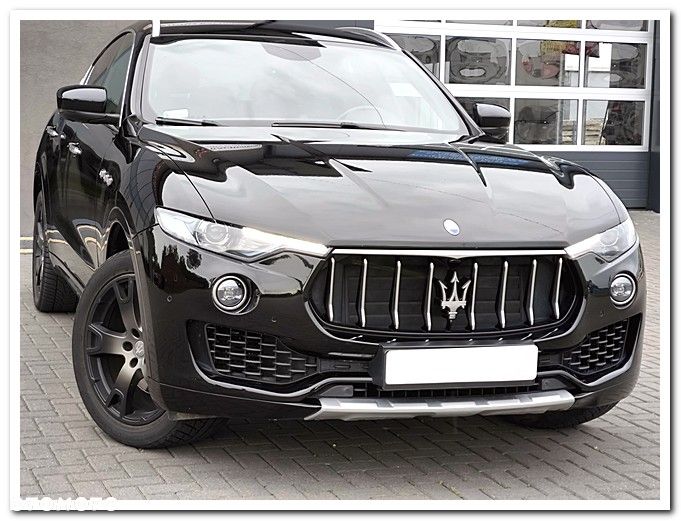 Maserati Levante Q4 Executive - 9