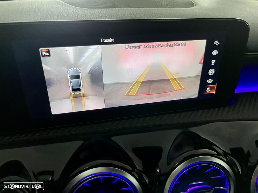 Mercedes-Benz A 250 Limousine e Progressive - 29