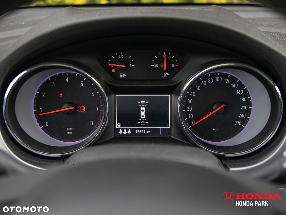 Opel Astra 1.4 T Enjoy - 12