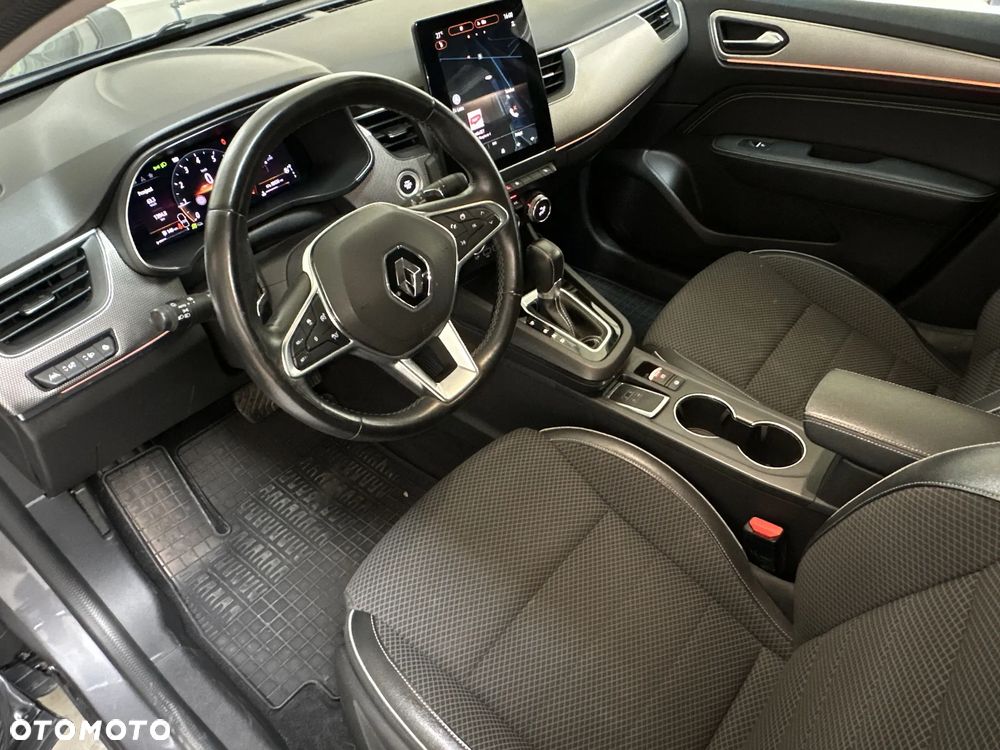 Renault Arkana 1.3 TCe mHEV Intens EDC - 10