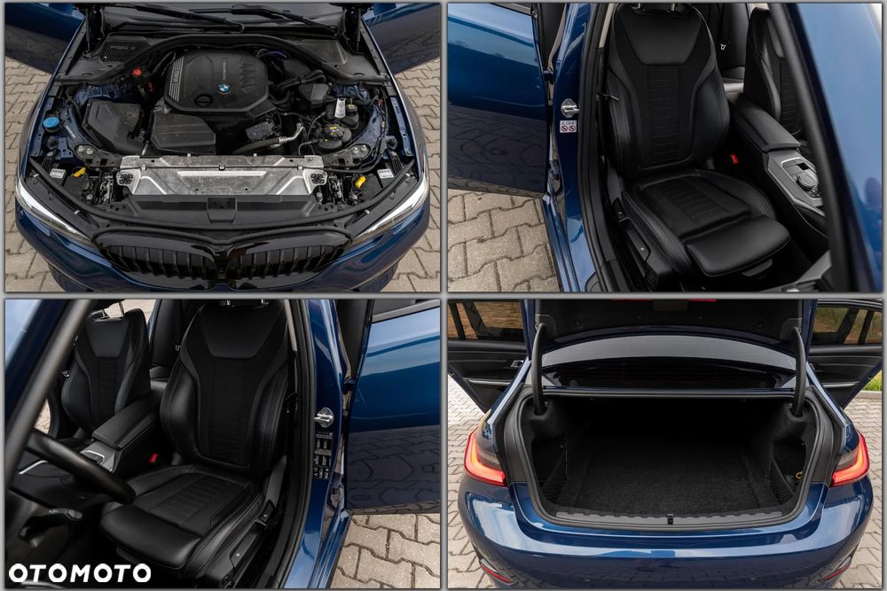 BMW Seria 3 320d xDrive Sport Line Shadow - 41