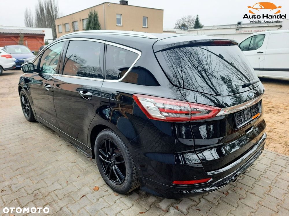 Ford S-Max 2.0 TDCi Titanium PowerShift - 11