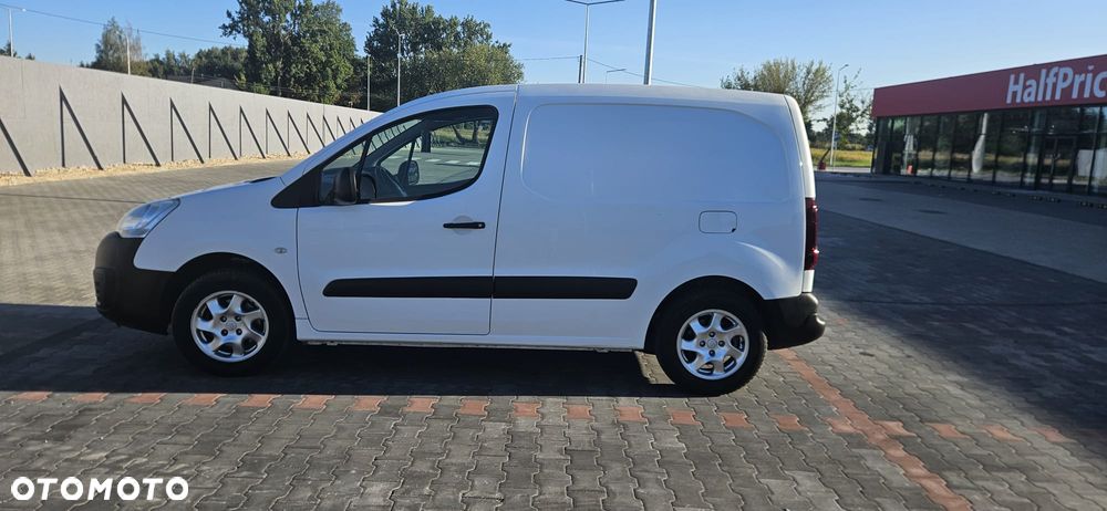 Citroën Berlingo - 2