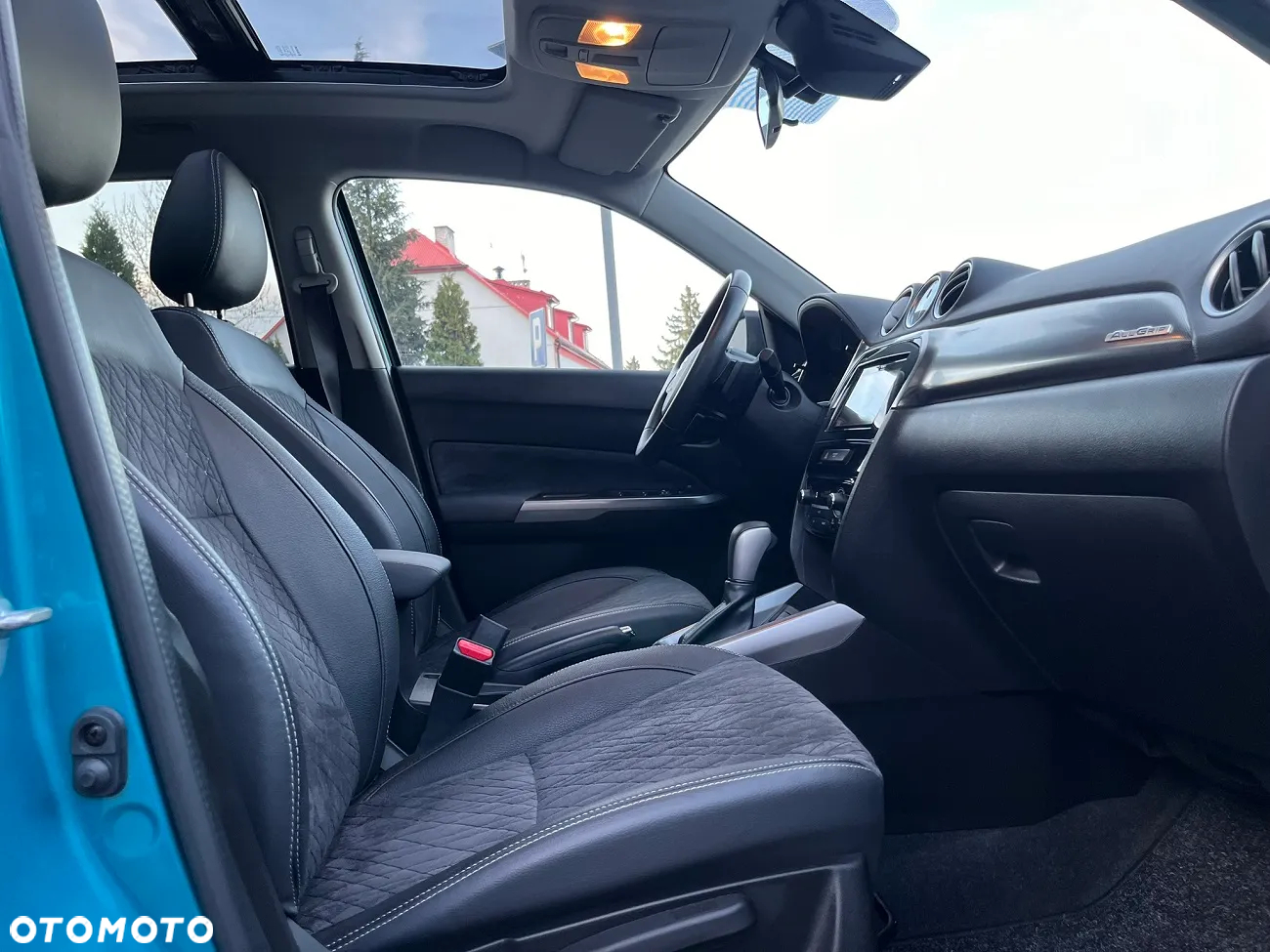 Suzuki Vitara 1.4 Boosterjet XLED Sun 4WD - 25