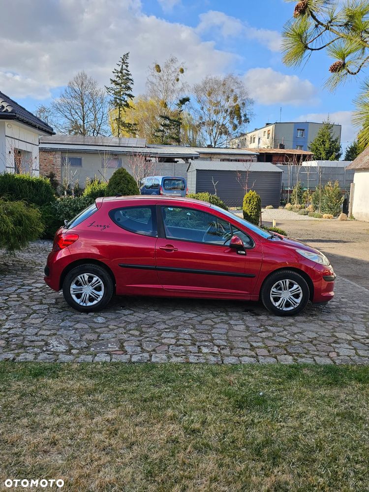 Peugeot 207 75 Urban Move - 4