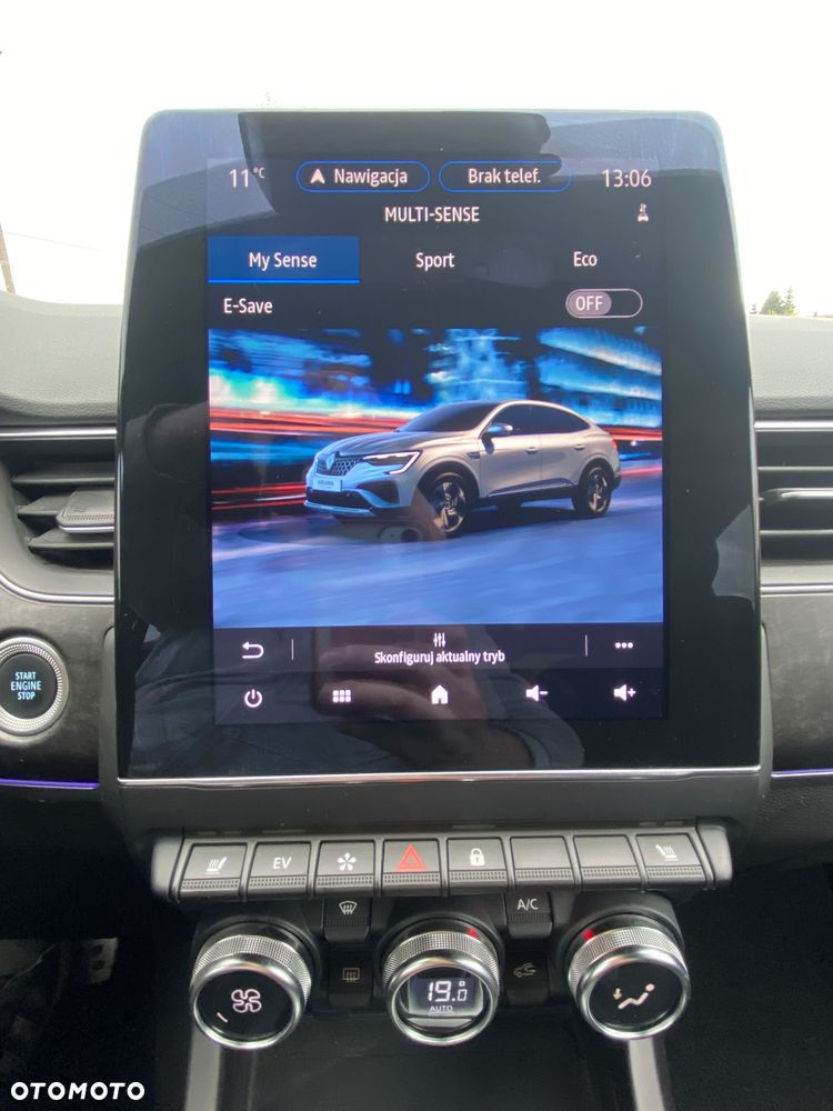 Renault Arkana 1.6 E-Tech Full Hybrid 145 Esprit Alpine MMT - 23