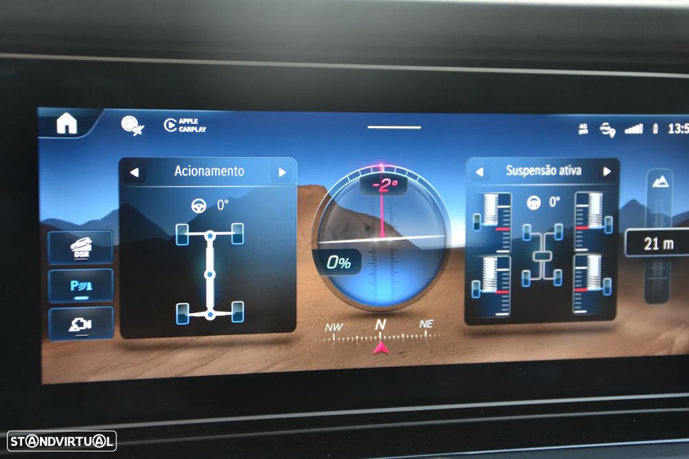 Mercedes-Benz G 63 AMG Standard - 56