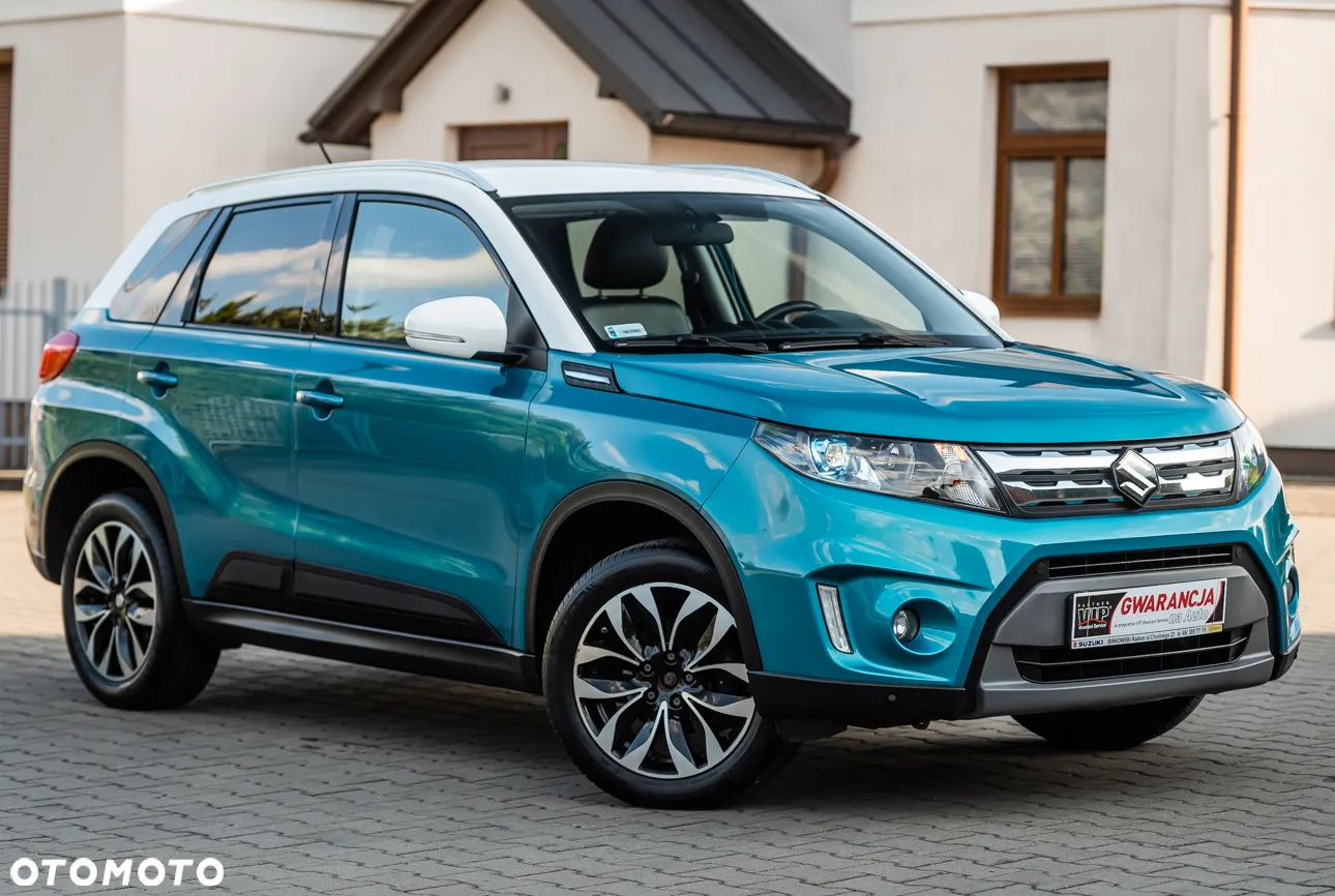 Suzuki Vitara 1.6 XLED SUN 4WD - 2