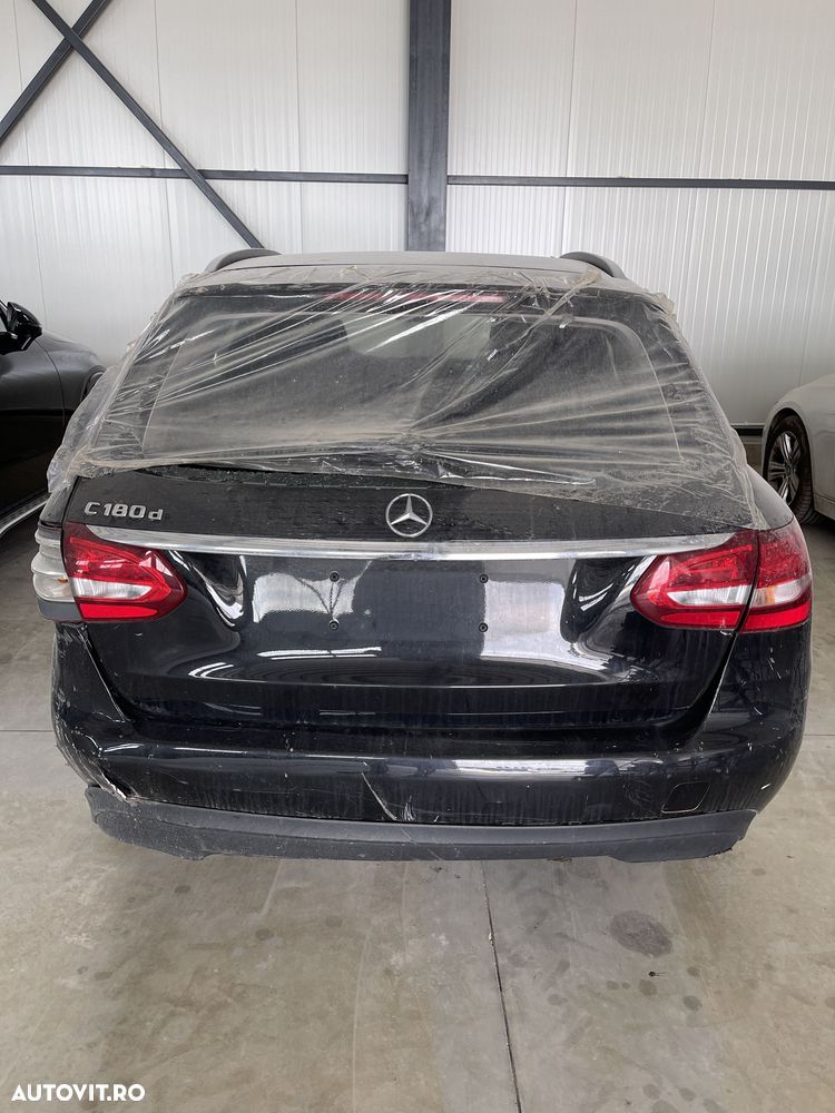Dezmembrez Mercedes C Class W205 2019 1.6D 122 Cai C180D - 1
