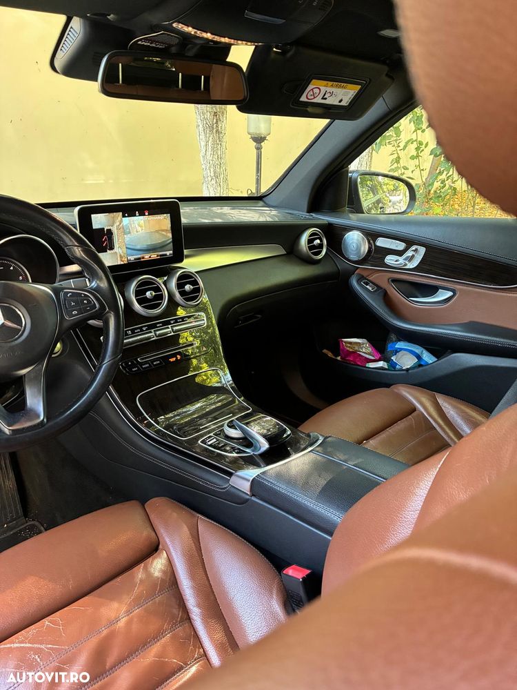 Mercedes-Benz GLC 350 d 4MATIC - 6