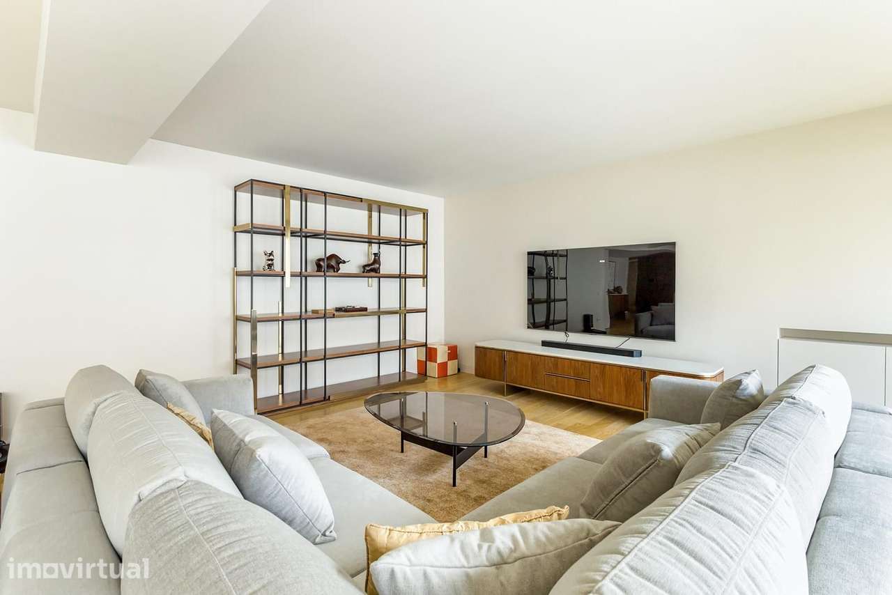 Apartamento T3 com vista, Duque de Loulé, Lisboa - Grande imagem: 2/32