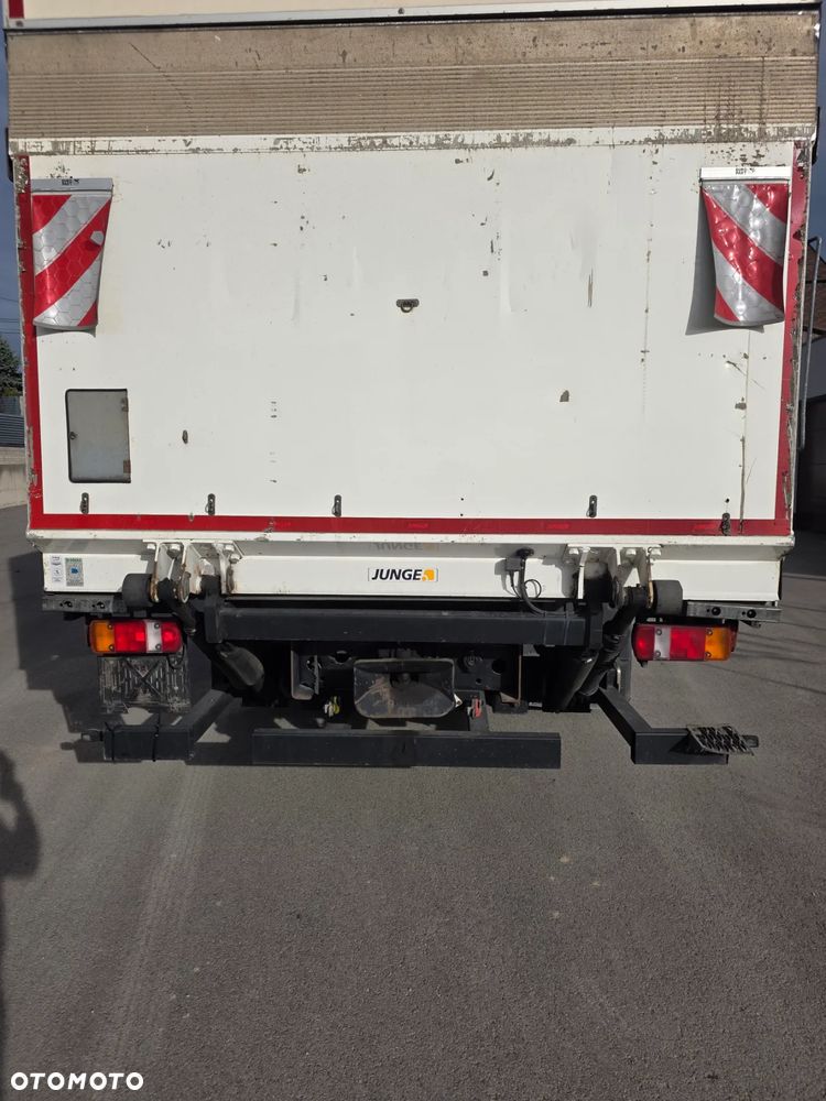 MAN TGM 15.250 /18.250 /FIRANKA / RAMA DO ZABUDOWY / WYWROTKA / HAKOWIEC / MANUALNA - 3