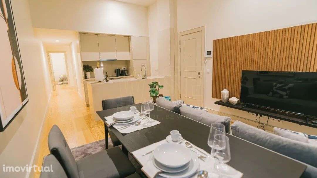 Apartamento T2, Travessa Alferes Malheiro - Porto - Grande imagem: 4/21