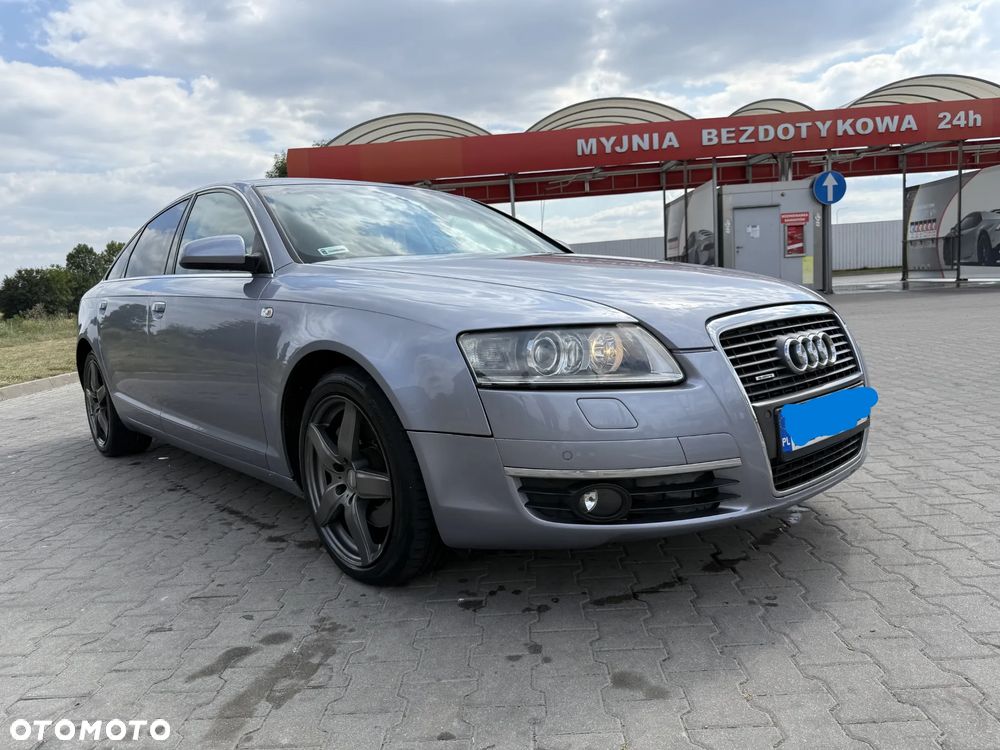 Audi A6 Limousine - 1