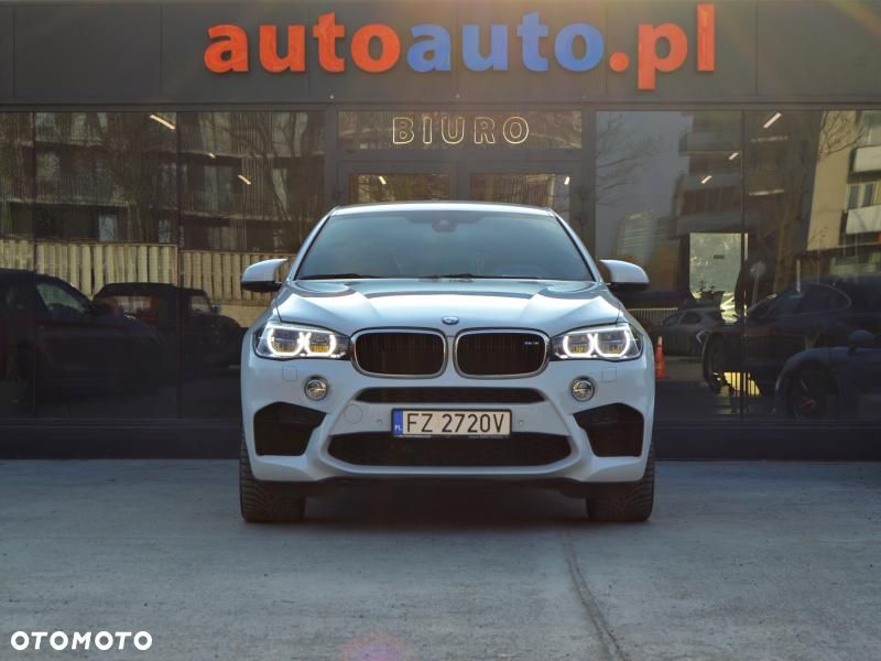 BMW X6M - 1