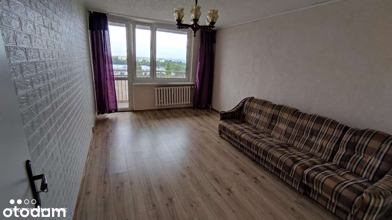 Mieszkanie 3-pokojowe w bloku z balkonem i windą na Środuli