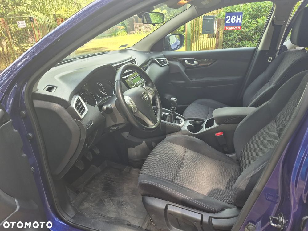 Nissan Qashqai 1.2 DIG-T Acenta - 8