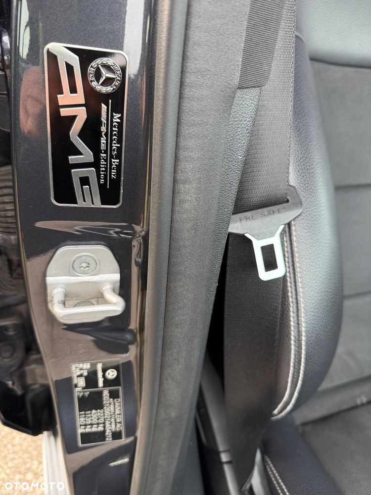 Mercedes-Benz Klasa E 220 CDI BlueEff Avantgarde - 11