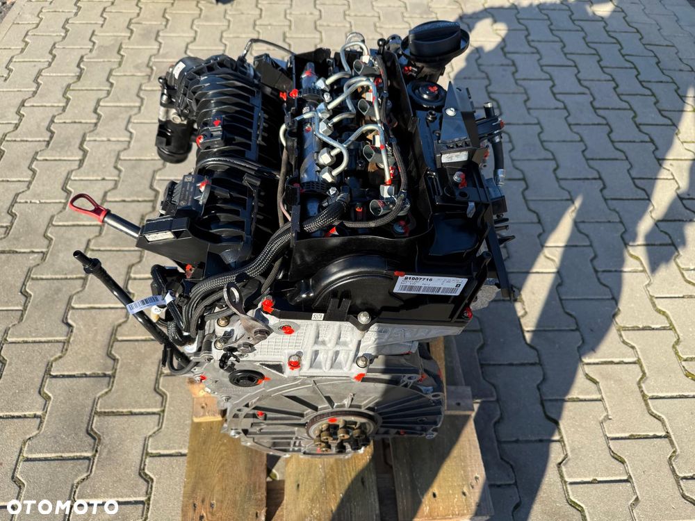 BMW 3 320D 1.8D E90 E91 LCI LIFT 09-12 SILNIK N47D20C - 4