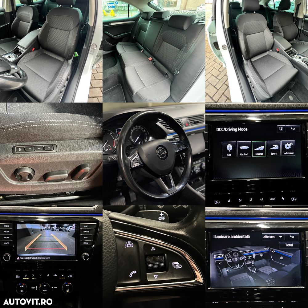 Skoda Superb 2.0 TDI DSG Style - 6