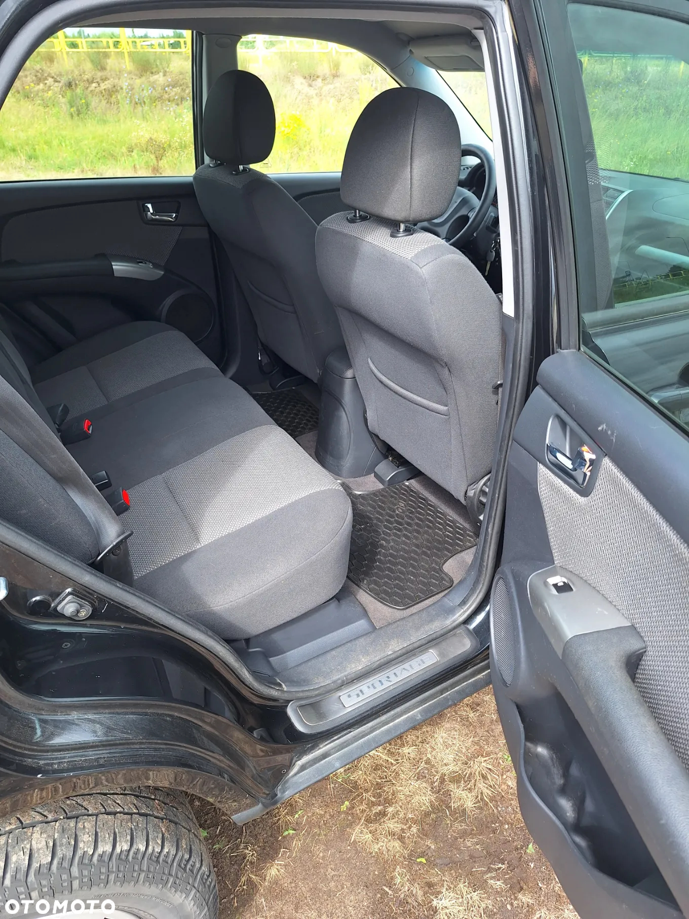 Kia Sportage 2.0 2WD LX - 8