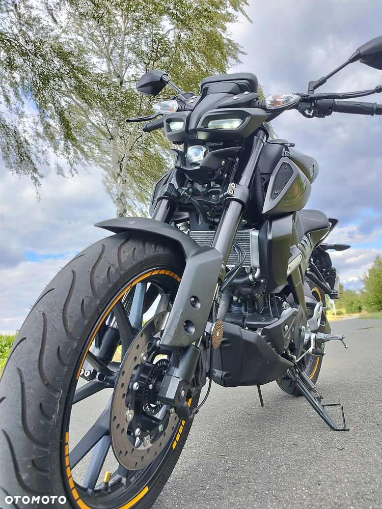 Yamaha MT - 9