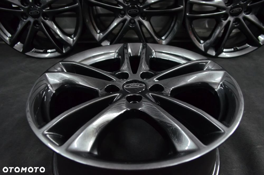 Felgi 5x108 R17 FORD Focus Fusion Mondeo mk4 mk5 mk6 Cmax S-max KUGA Escape KUGA - 3