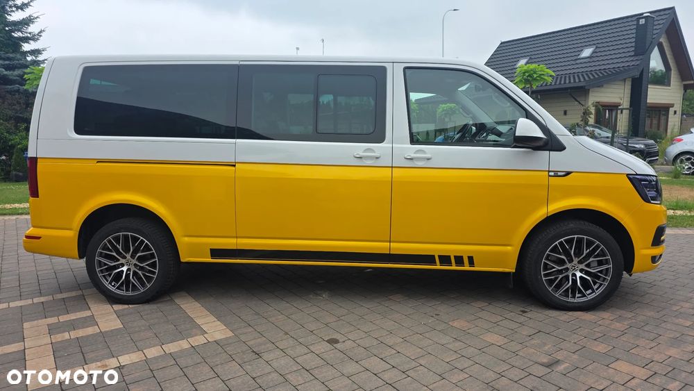 Volkswagen Multivan - 4