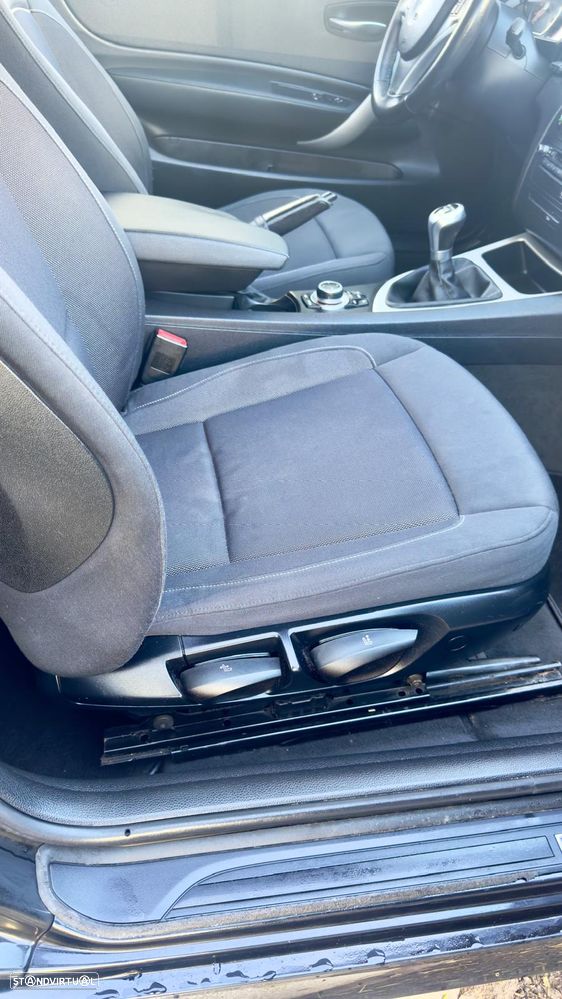 BMW 118 d DPF Edition Lifestyle - 17