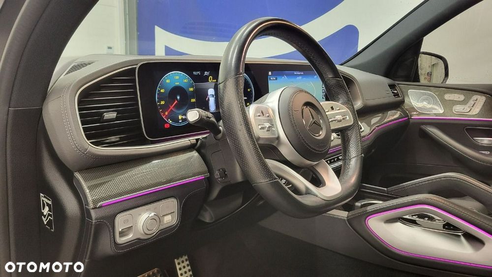 Mercedes-Benz GLS - 14