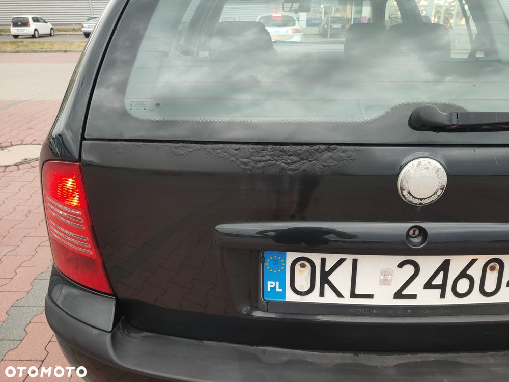 Skoda Octavia - 7
