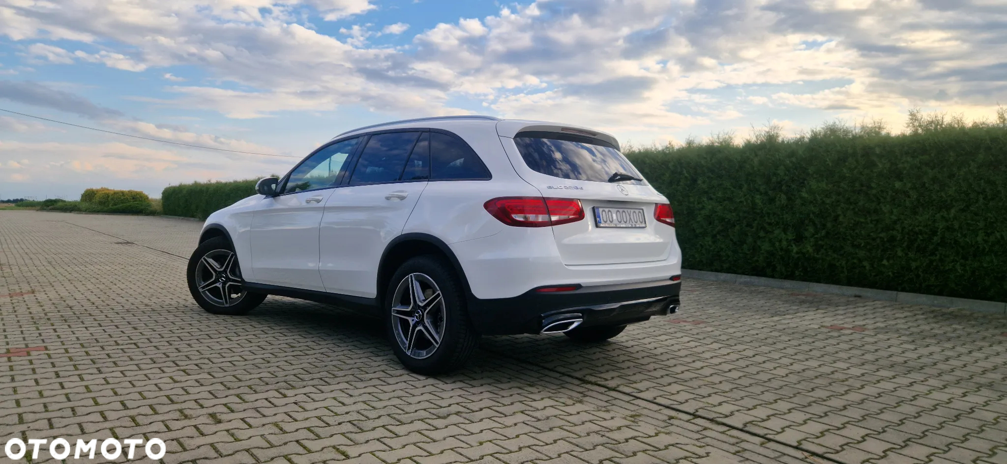 Mercedes-Benz GLC 220 d 4-Matic - 2