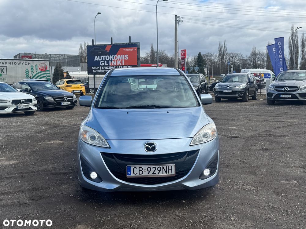 Mazda 5 - 13