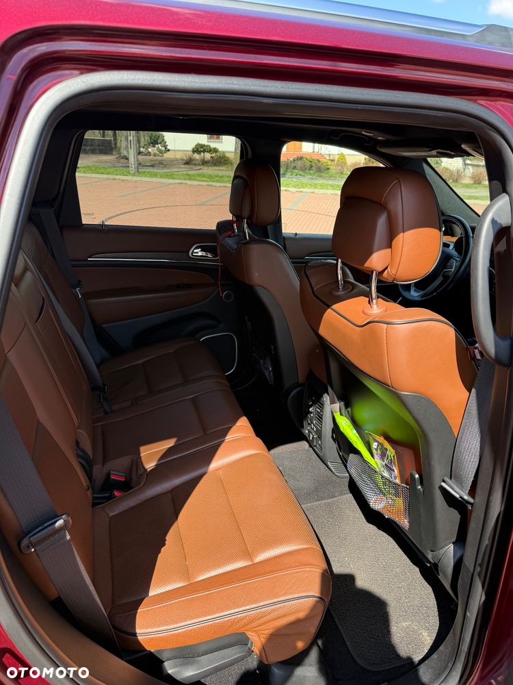 Jeep Grand Cherokee 5.7 V8 Summit - 9