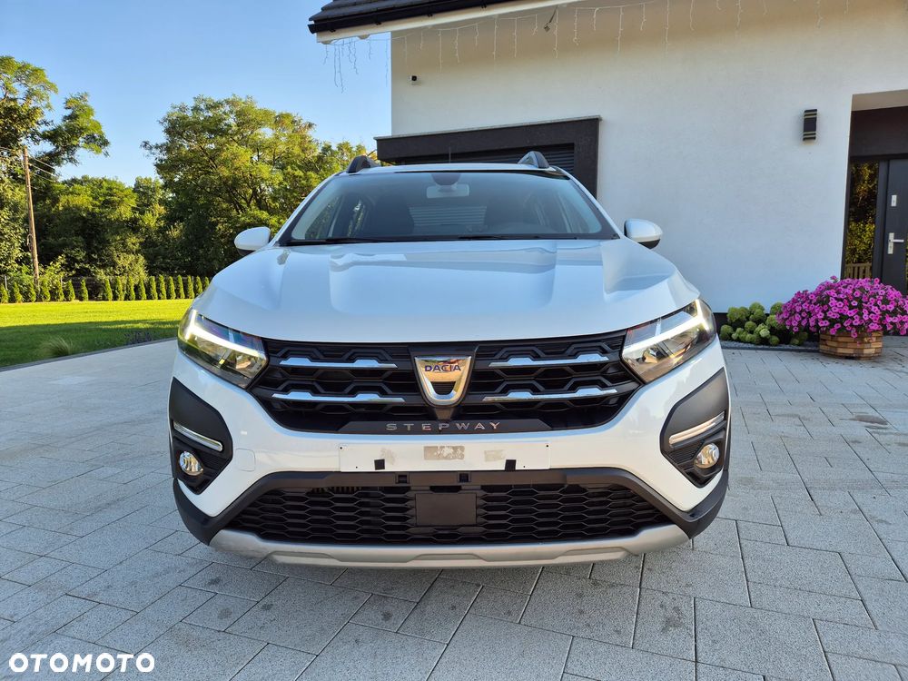 Dacia Sandero Stepway 1.0 TCe Expression - 3