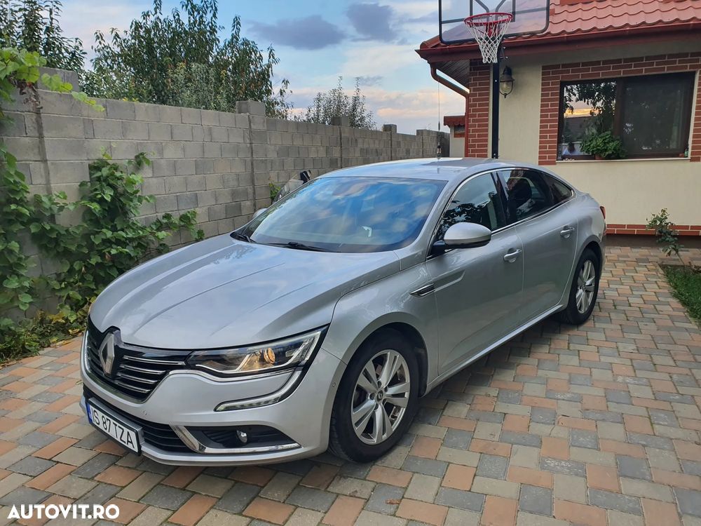 Renault Talisman