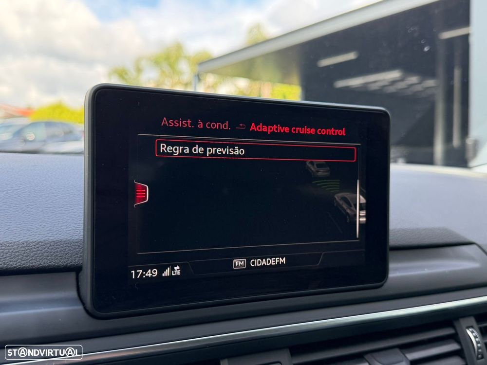 Audi A5 Sportback 2.0 TDI Sport - 44