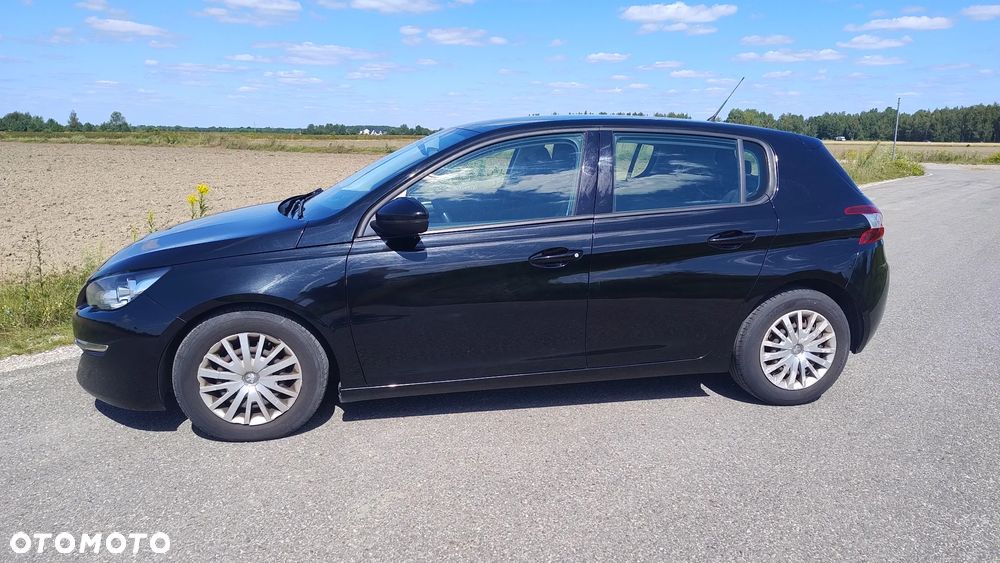 Peugeot 308 1.6 HDi Active - 3