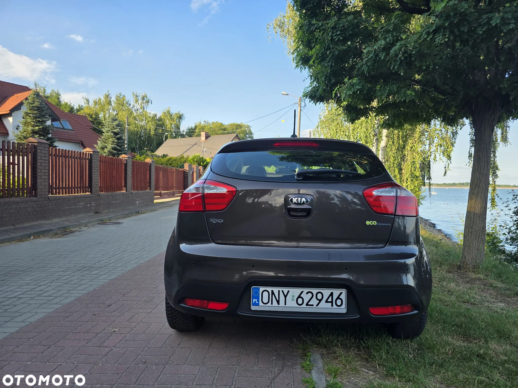 Kia Rio 1.4 CRDi 90 Platinum Edition - 5
