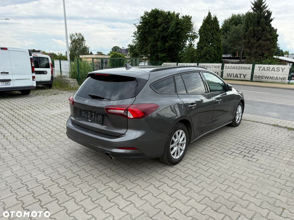 Ford Focus 1.5 EcoBlue SCR Titanium - 5