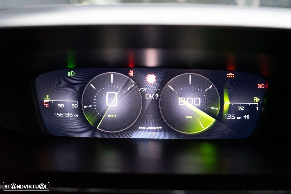 Peugeot 308 SW 1.5 BlueHDi Allure Pack - 42