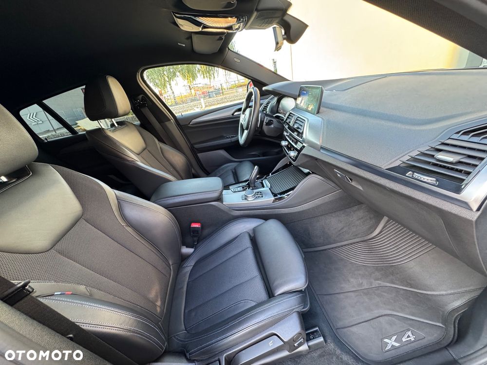 BMW X4 xDrive20i M Sport sport - 25