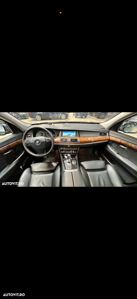 BMW Seria 5 535i xDrive Aut. - 12