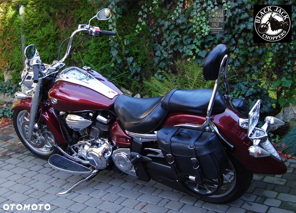 Yamaha Midnight Star - 6