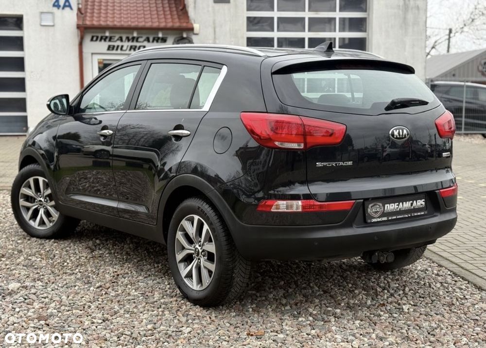 Kia Sportage - 6