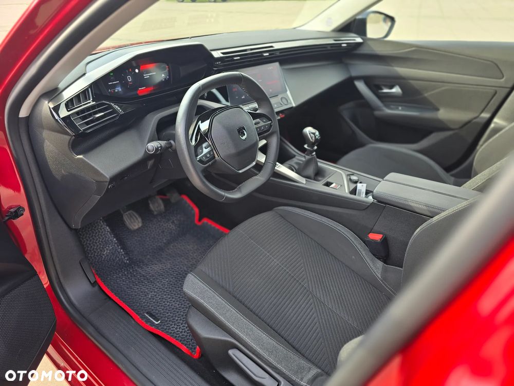 Peugeot 308 1.2 PureTech Allure S&S - 11