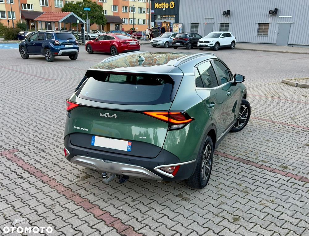 Kia Sportage - 7