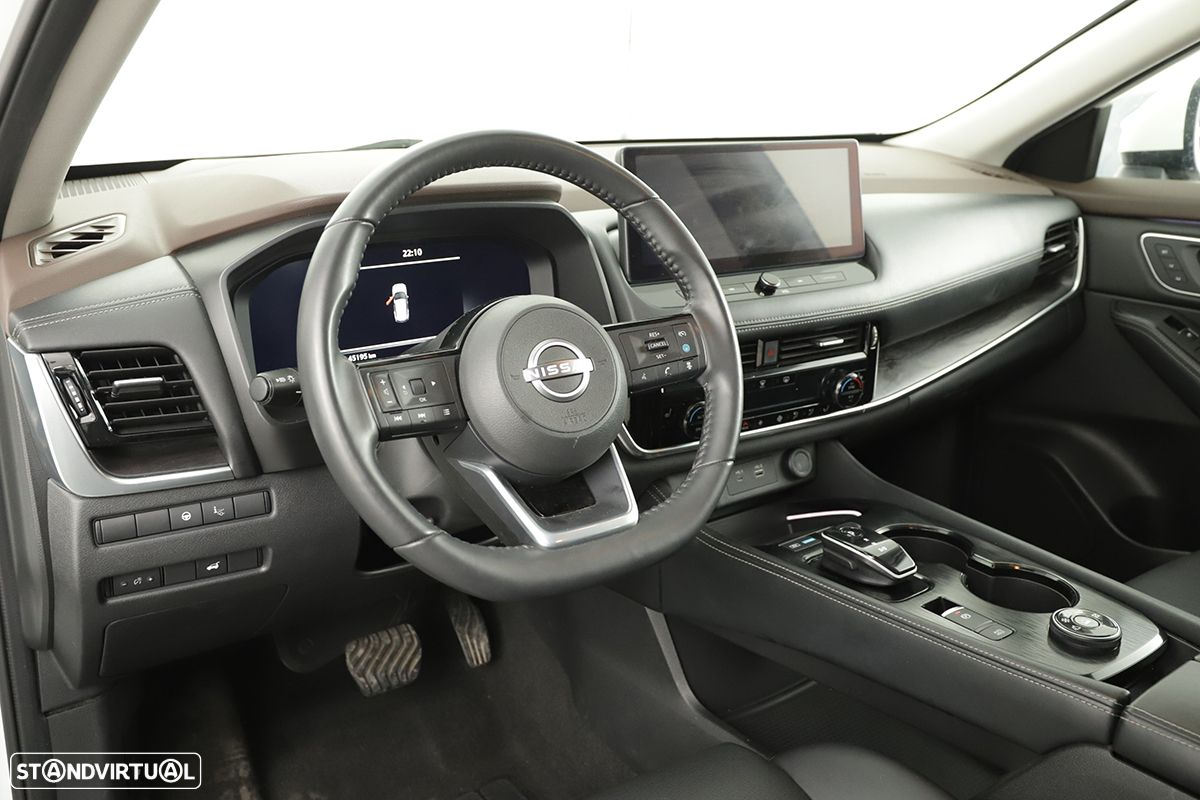 Nissan X-Trail 1.5 e-Power Tekna 7L e-4force - 7